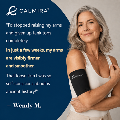 Calmira® Firming Arm Sleeves - DermaTherm™